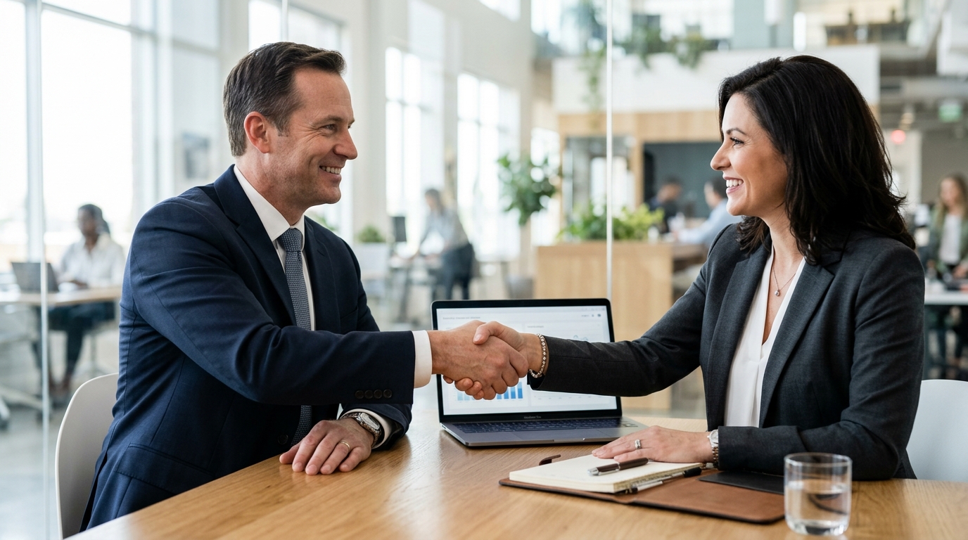 ขอบคุณทุกความไว้วางใจ - Technocom Partnership